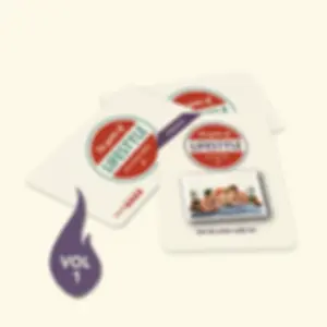 Expansion Pack Vol 1 loose cards