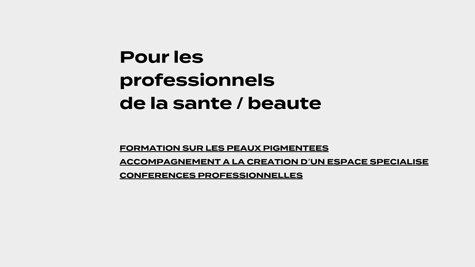 DR NAOMI SERVICES PRO