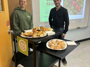 Pour un campus sans faim !