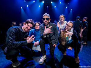 Un rap battle détruit le cégep en spectacle?