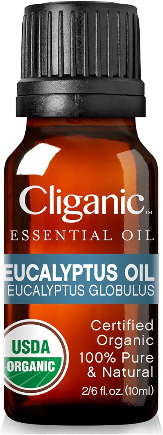 Miniature : Cliganic Huile essentielle de lavande biologique USDA – 100 % pure et naturel