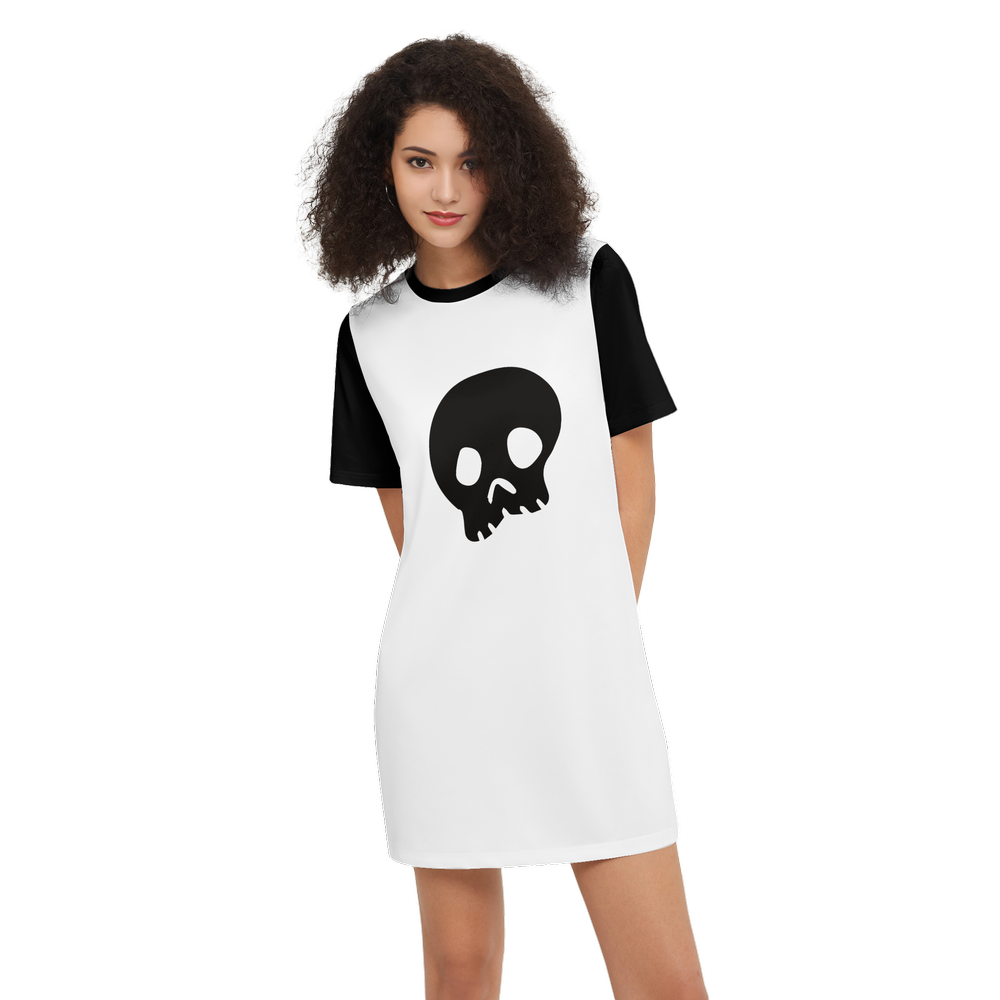 Robe d'halloween pour femme