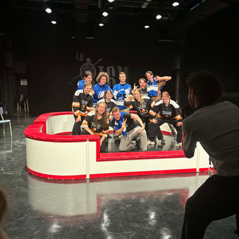 improvisation les moustaches de joliette