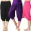 Miniature : Pantalons de Yoga pour femmes Leggings de Yoga grande taille pour femmes