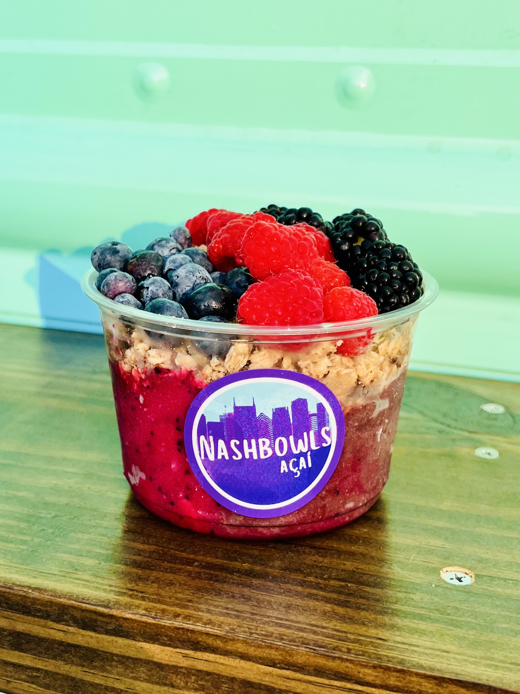 NAPLES | Nashbowls Acai