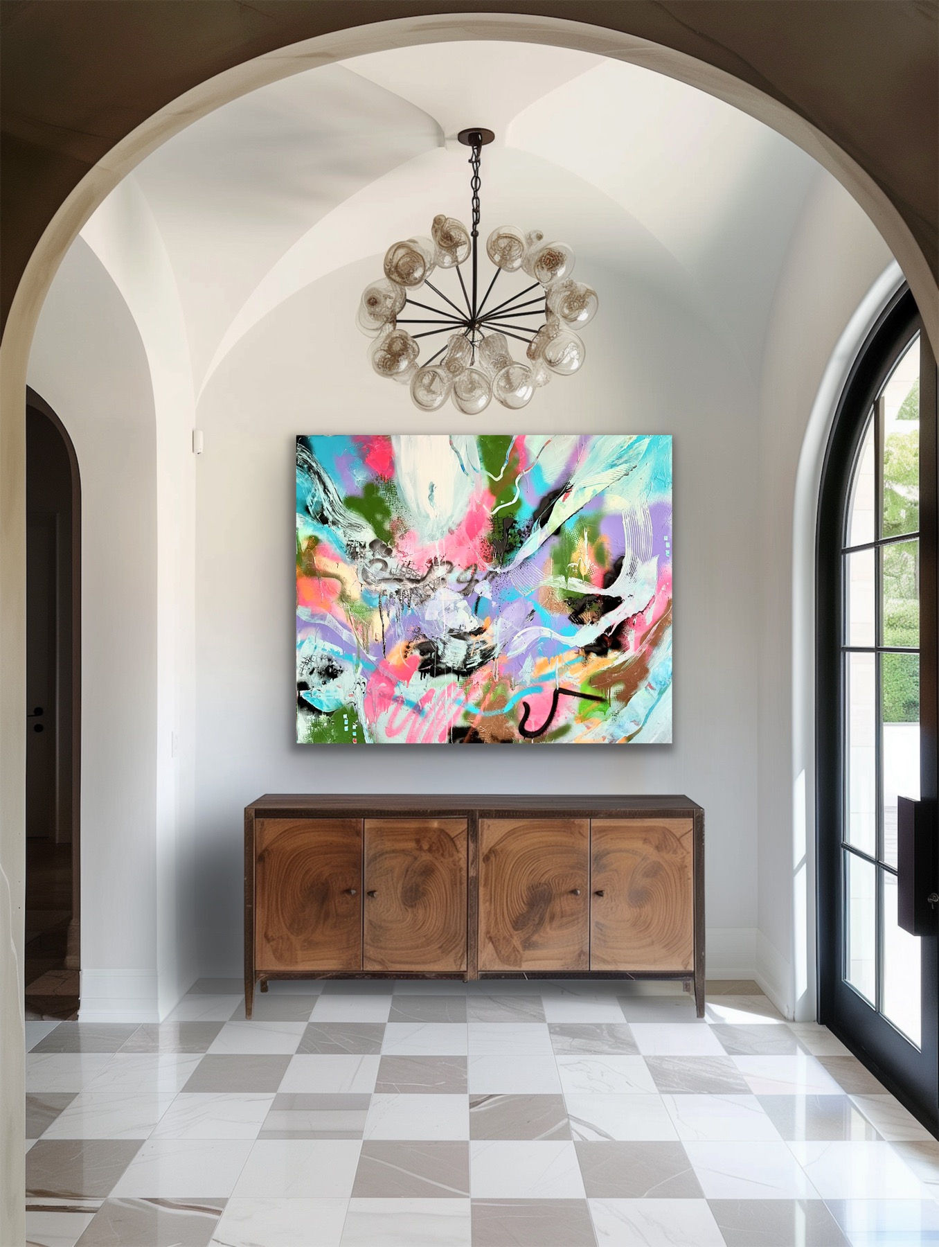 "Te Quiero Mexico" Taulu