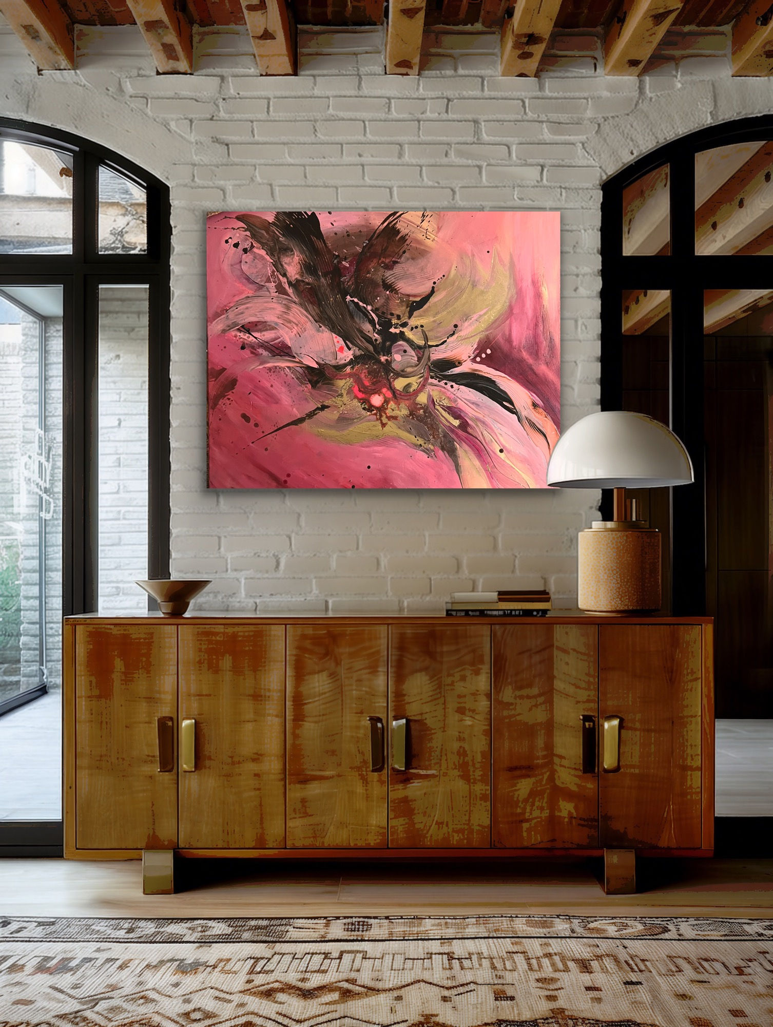 "We Speak The Same Spirit Language" Taulu