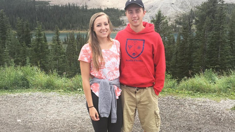 Out in the Rockies!