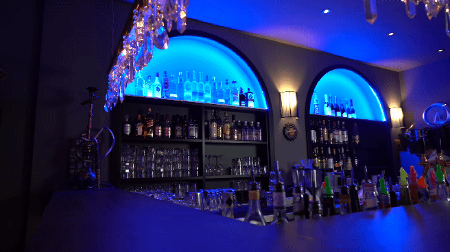 One Lounge Werbevideo