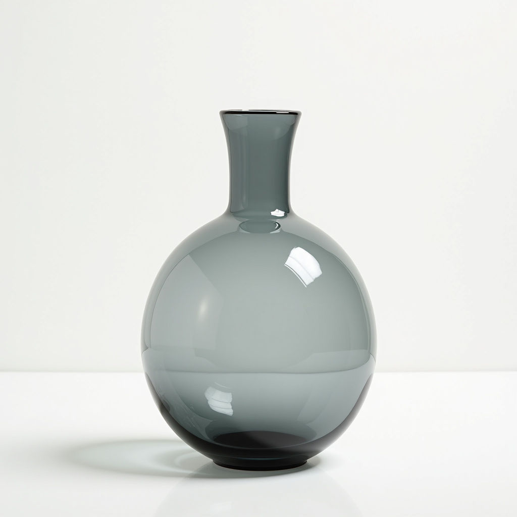 Handblown Glass Vase