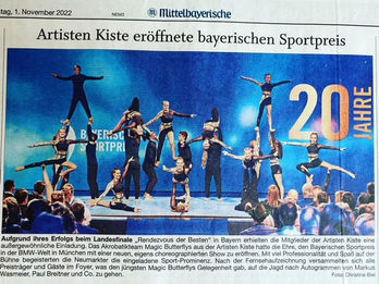 Bayerischer Sportpreis 