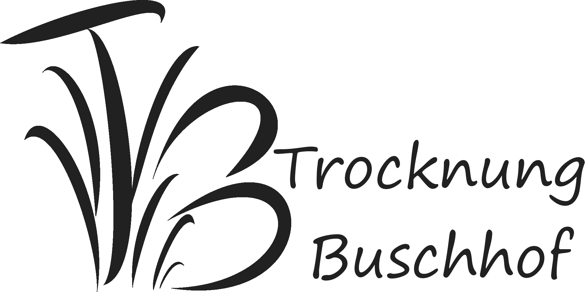 Logo Trocknung Buschhof