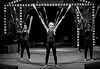 Leistungsgruppe TicTacs im Circus Sambesi
