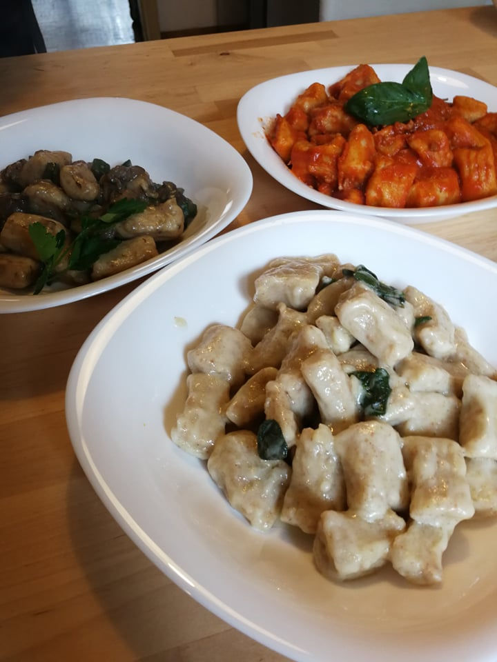 Gnocchi Di Patate Con Farina Integrale