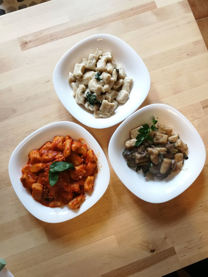 Gnocchi Di Patate Con Farina Integrale