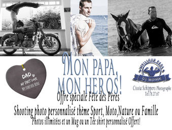Mon Papa, Mon Héros