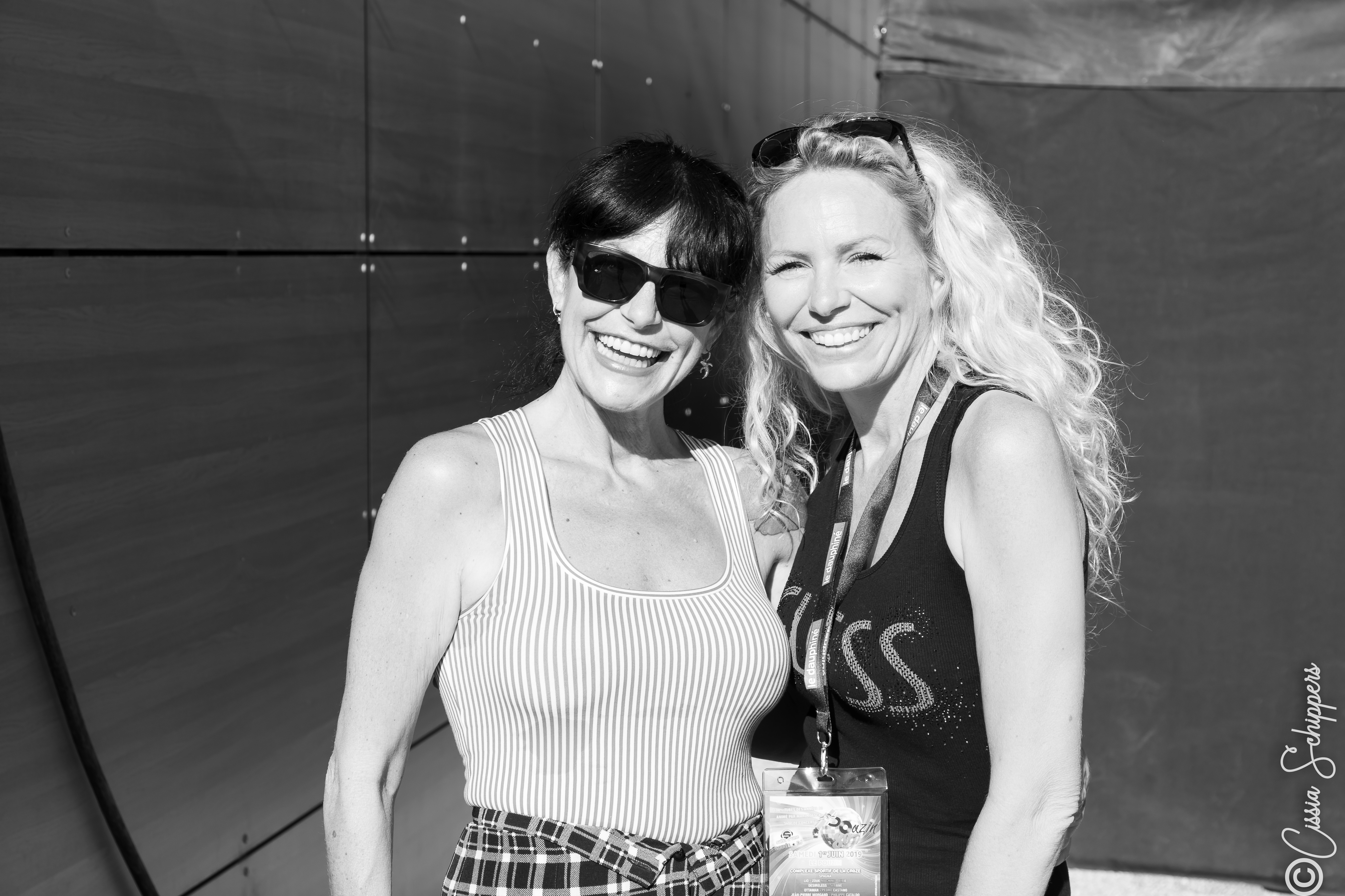 BACKSTAGE Stars 80 by Cissia Schippe
