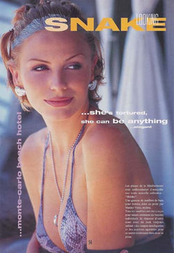 Cissia Schippers STYLE MONACO