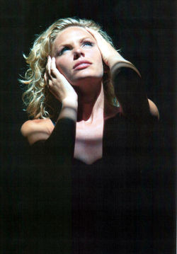 Cissia Schippers model