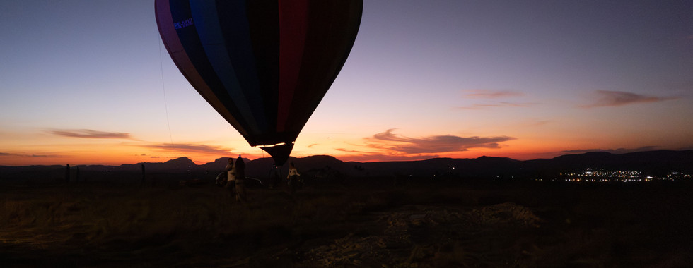 Mirante do Alto - Chapada dos Veadeiros
