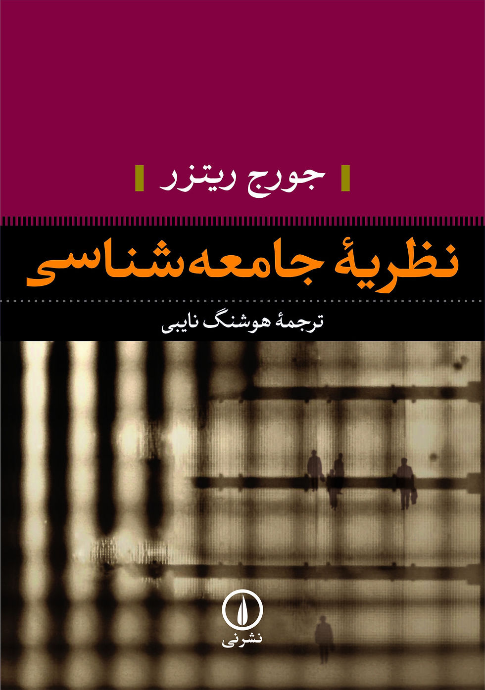 نظریه جامعهشناسی