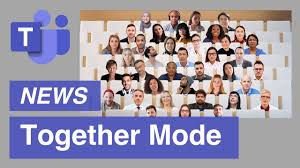 Together stops the brain trying to absorb different images and backgrounds, Communication Edge