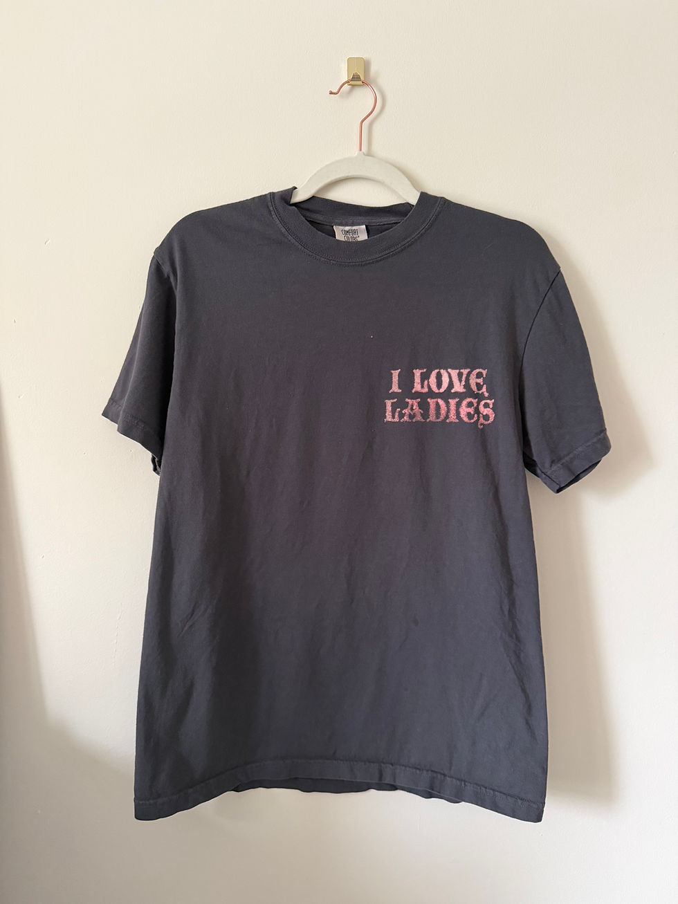 Thumbnail: Bleach-Dyed T-Shirt
