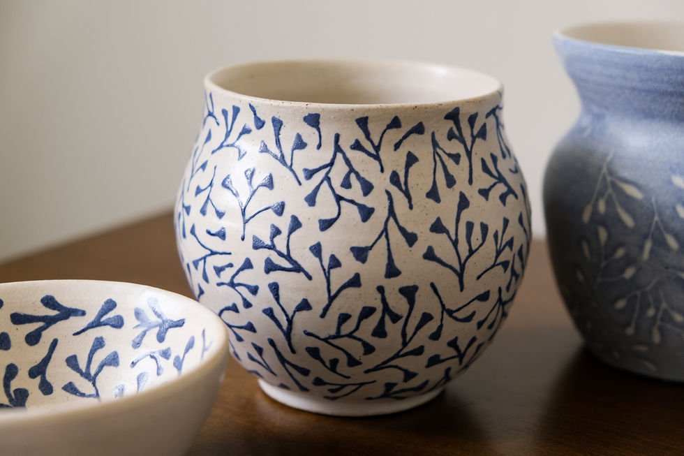 Thumbnail: Garden Party Vase