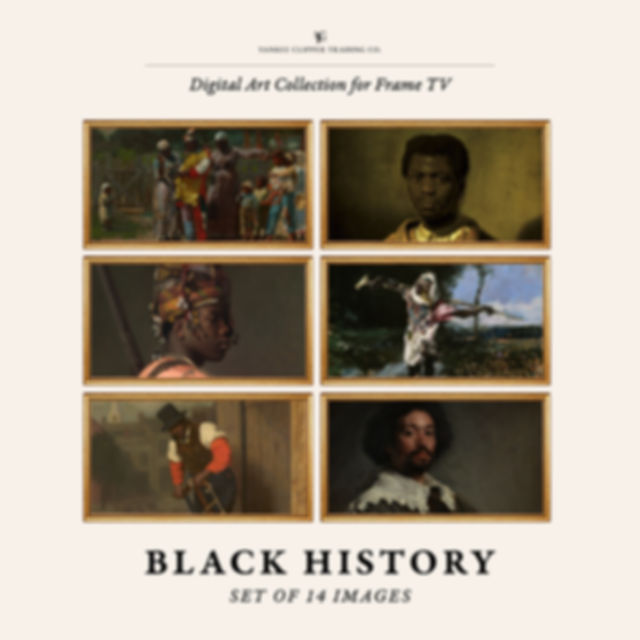 Black History  | Frame TV Art Collection