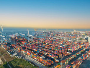 Turkey Strengthens Position as Regional Logistics Hub