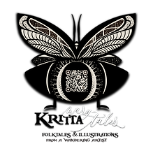 Kritta Mary Tales logo