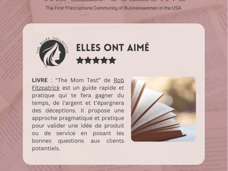 Elles ont aimé !
