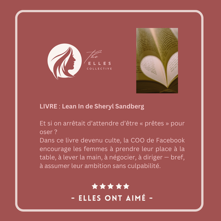 Elles ont aimé !