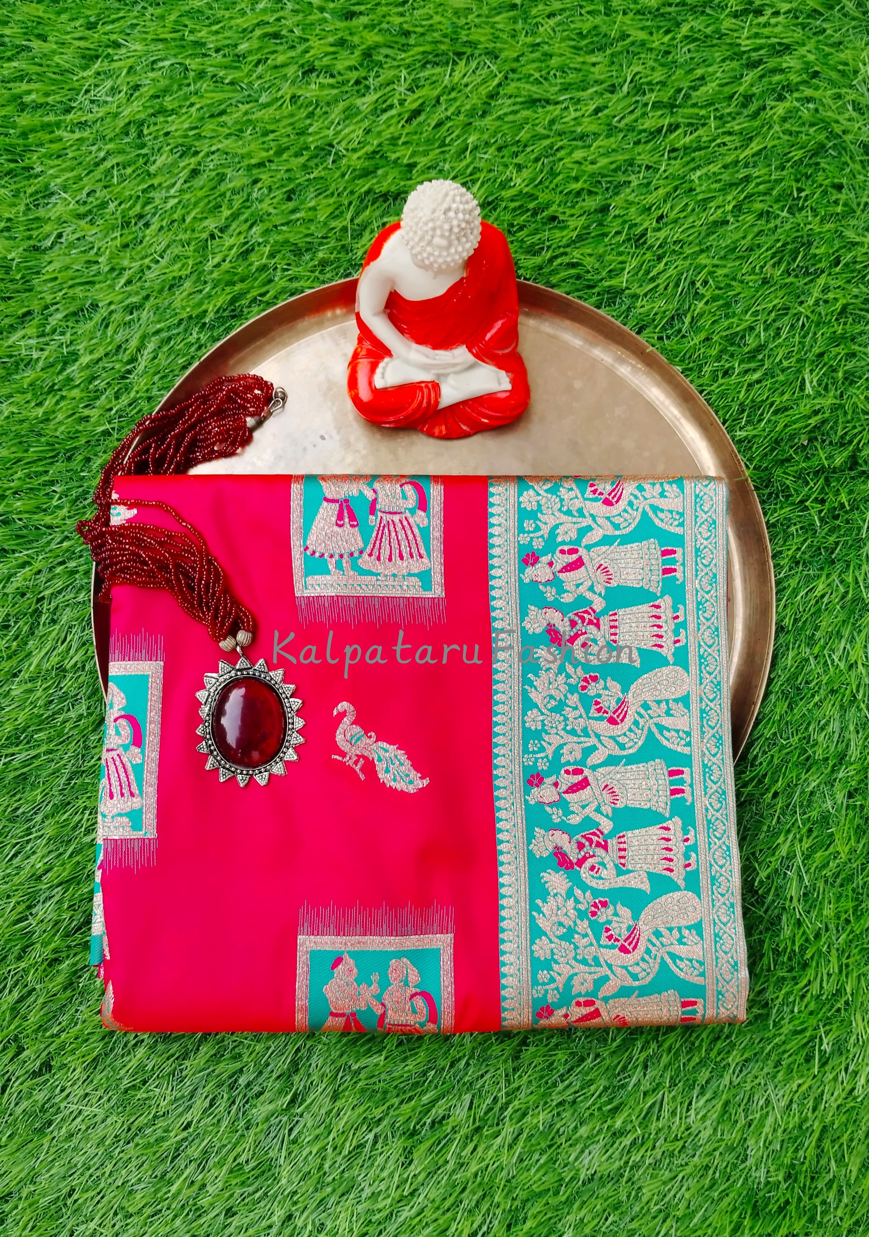 Swarnachari (Red)