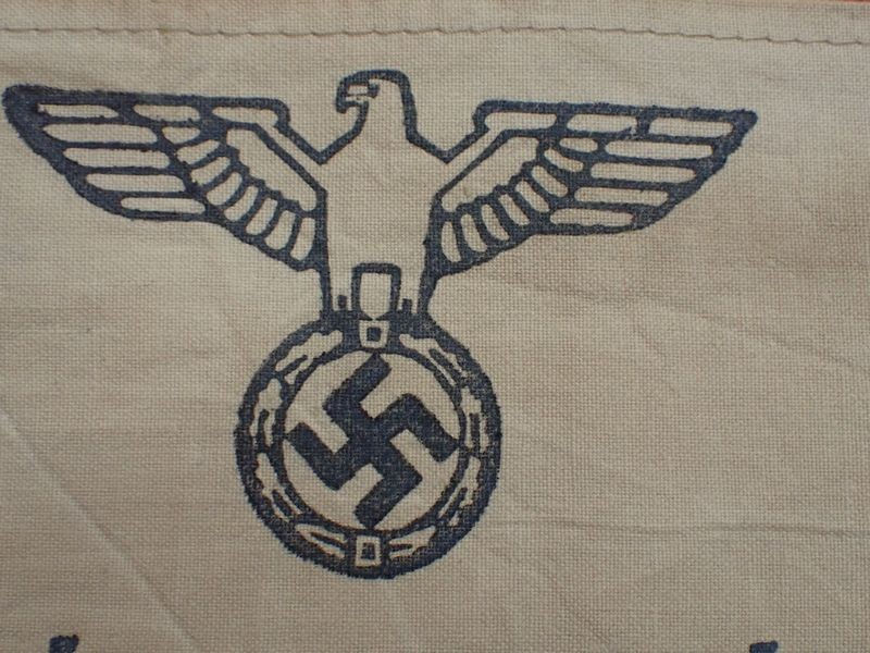 Thumbnail: WW2 German Kriegsmarine Armband