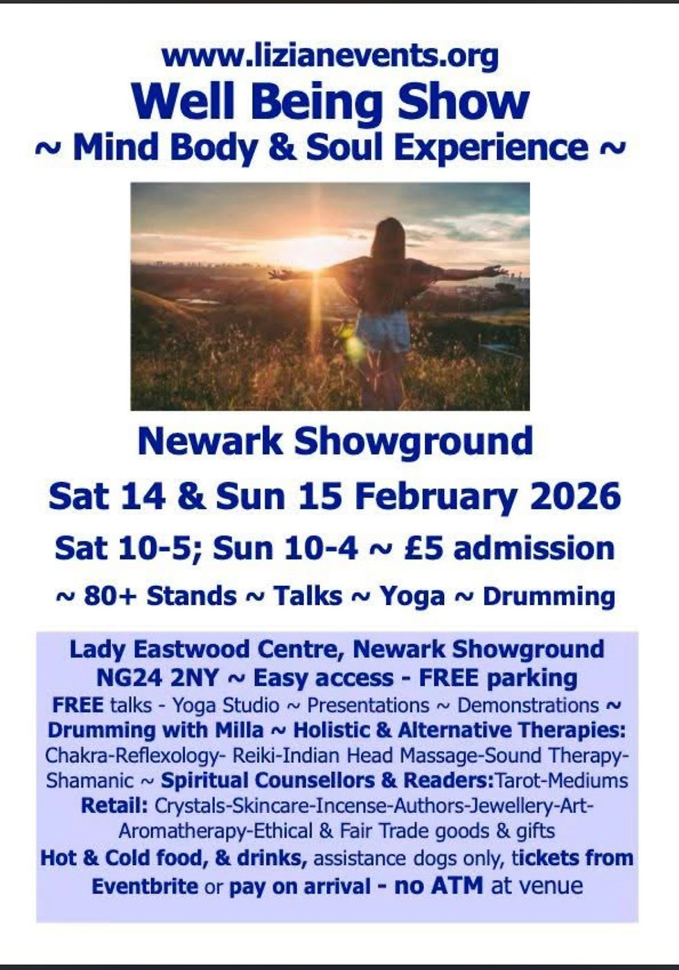 Newark Wellbeing Show