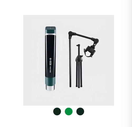 OlyLife Vitality Wand with Oscillating Stand and Case | Prestige