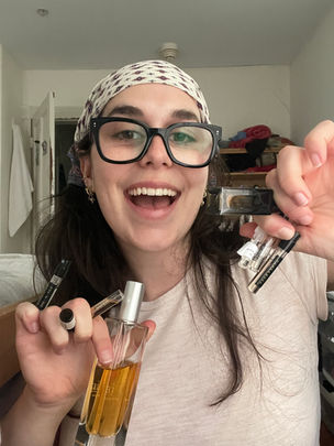 ThesisCrazy 2025 pt. 3 - The Fascinating Anthropology of Perfume
