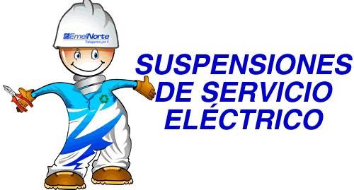 ENTERATE DE LAS SUSPENCIONES 