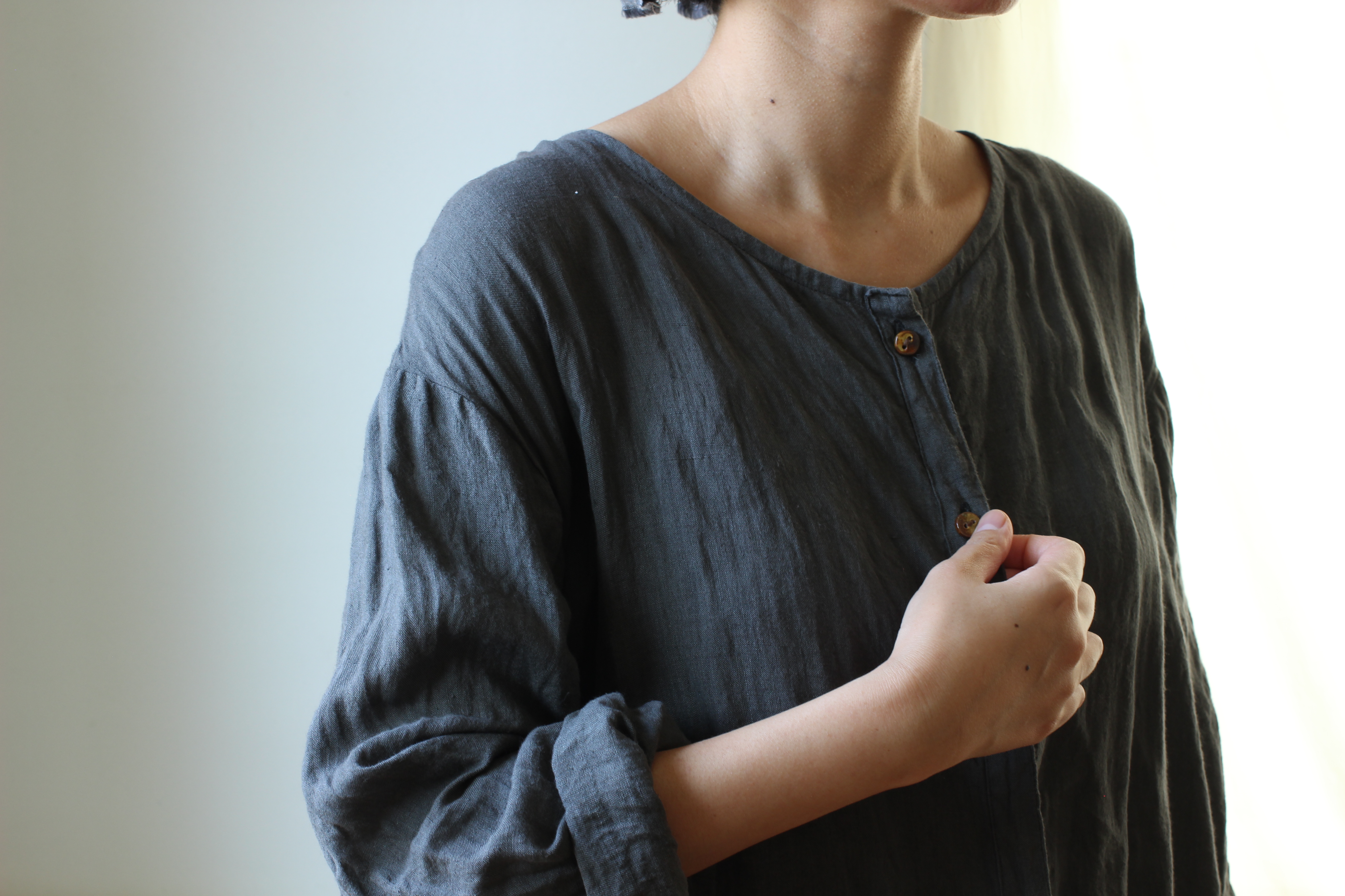 linen onepiece