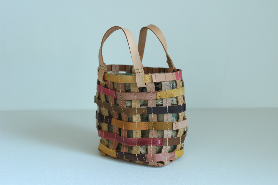 leather bag