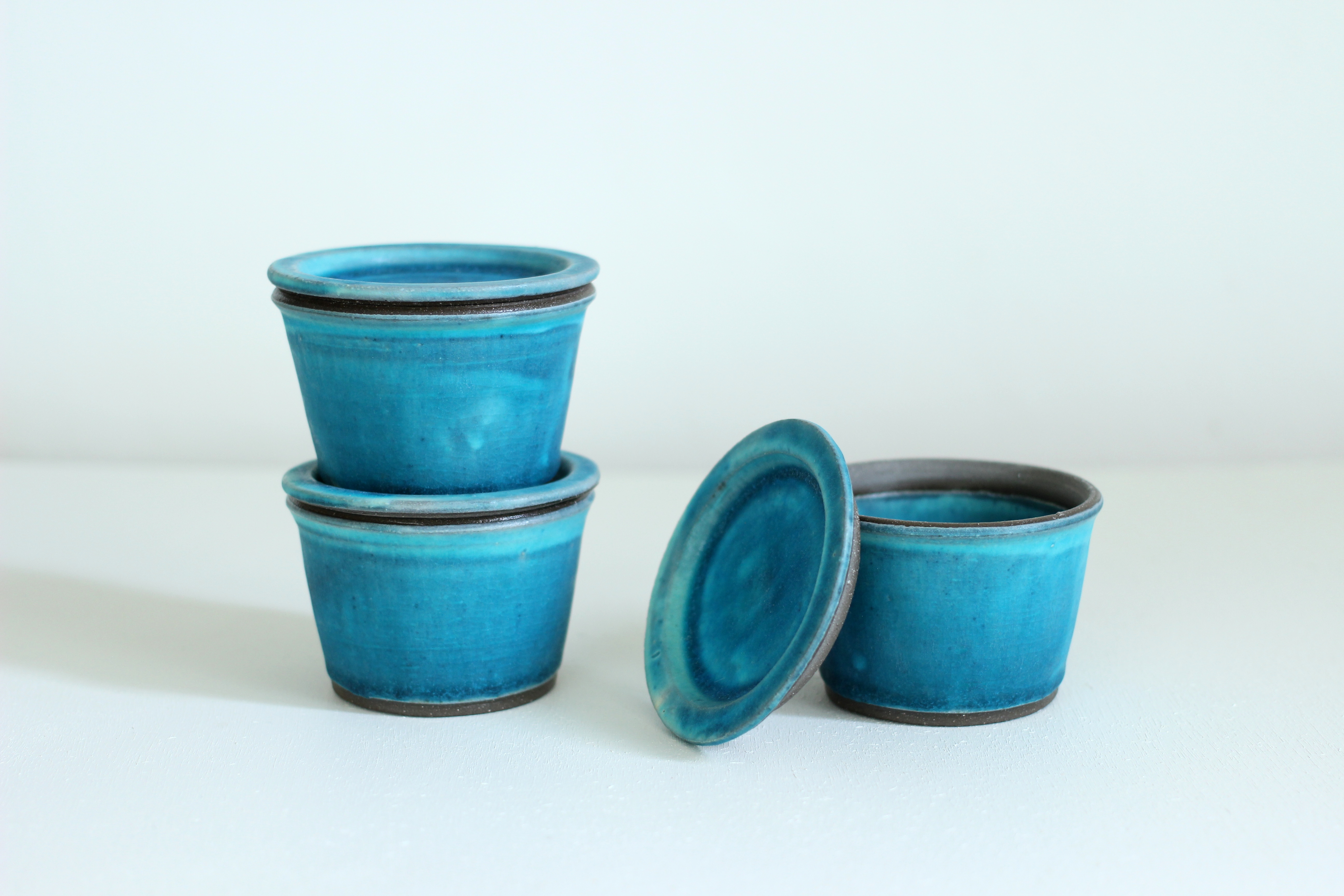 stacking pot
