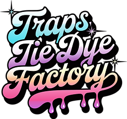 Traps Tie Dye Factory logo