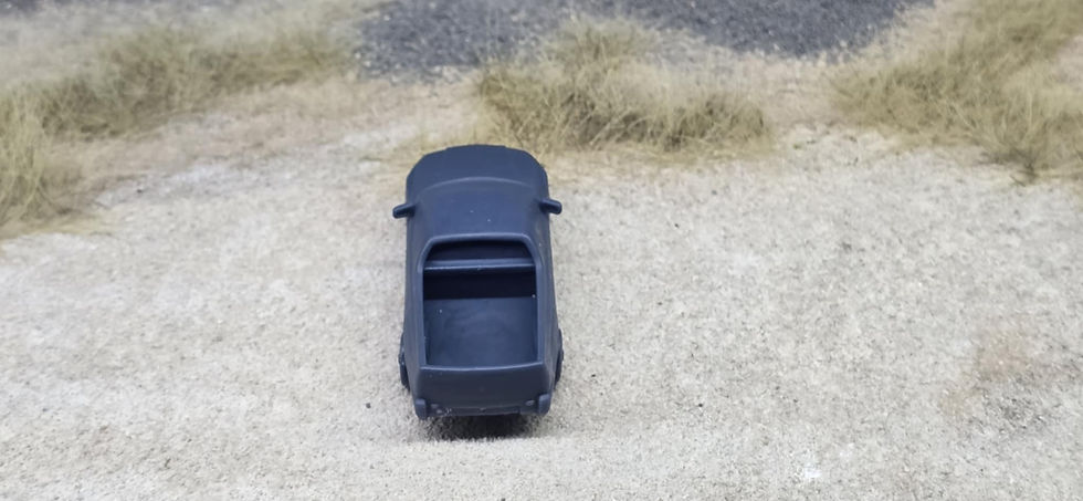 Thumbnail: Holden VZ Commodore Ute