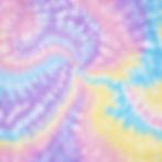 a vibrant and bright pastel purple, pastel pink blue yellow white tie dye swirl backgroun