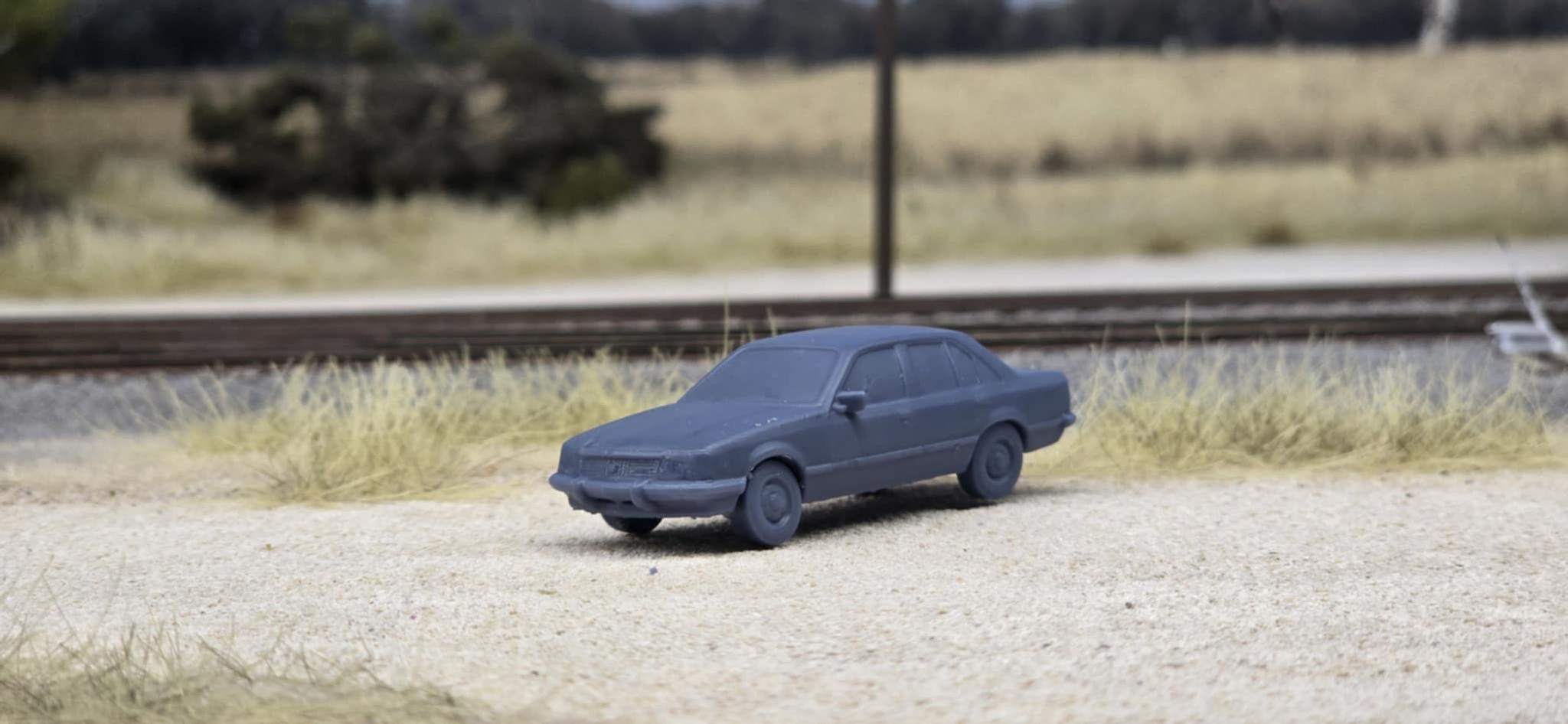 Holden VC Commodore Sedan