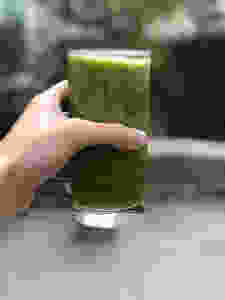 green smoothie