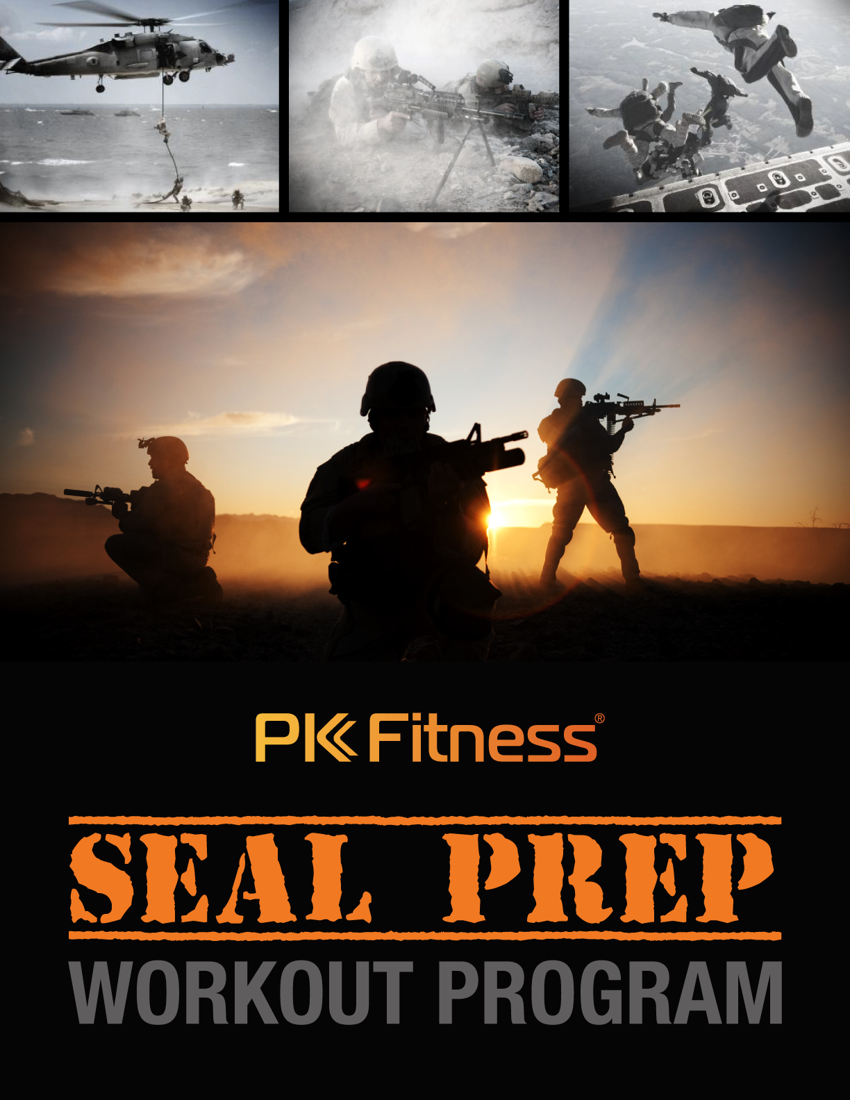 SEAL Prep