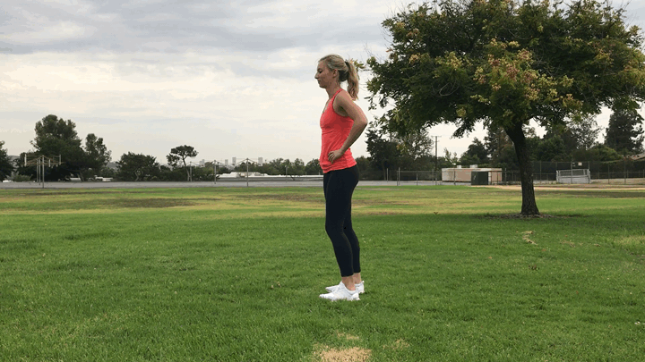 Lunges