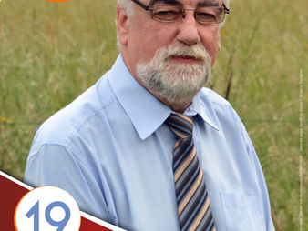 Candidats - 19e - Francis Collot - Mozet